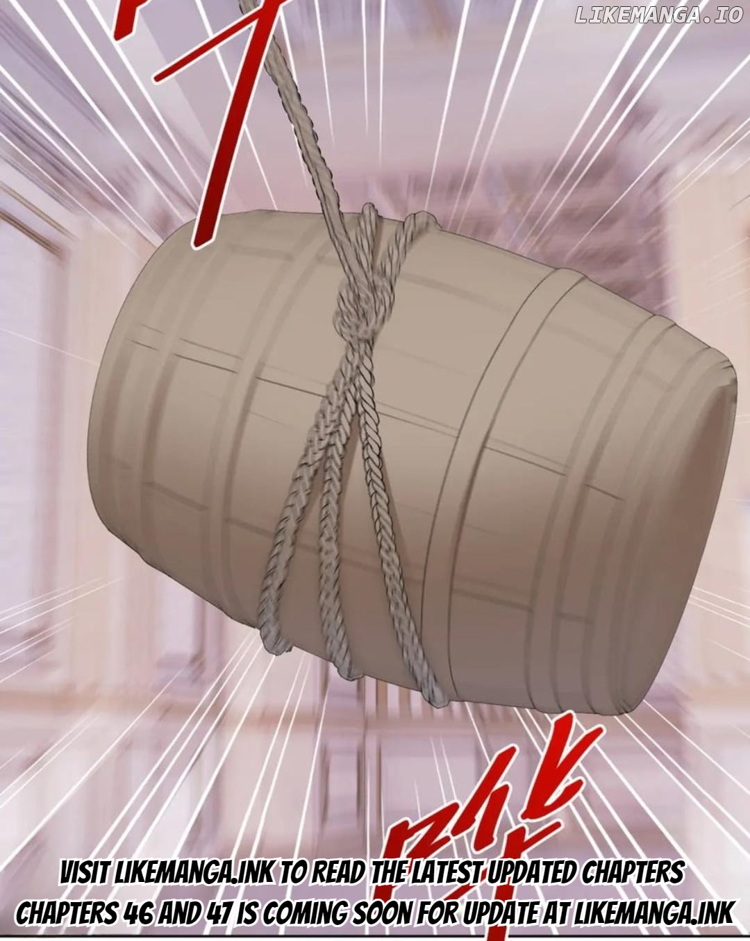 The Duchess Goes Crazy Once A Day Chapter 45 - page 52